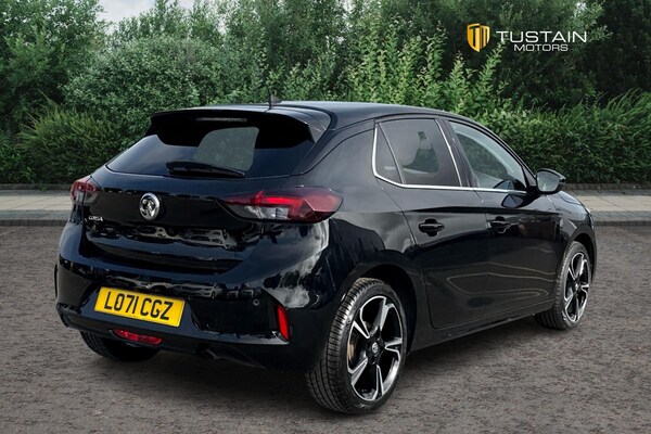 Used Vauxhall Corsa 2021 for sale - 75566339: Photo 12