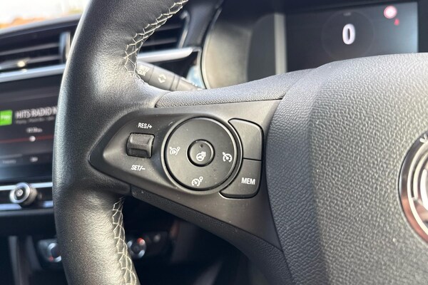 Used Vauxhall Corsa 2021 for sale - 75566339: Photo 15