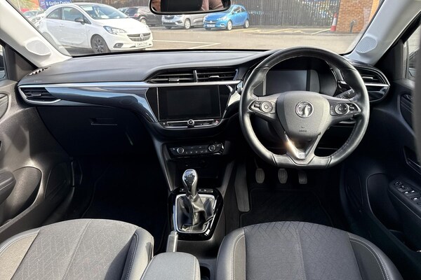 Used Vauxhall Corsa 2021 for sale - 75566339: Photo 4