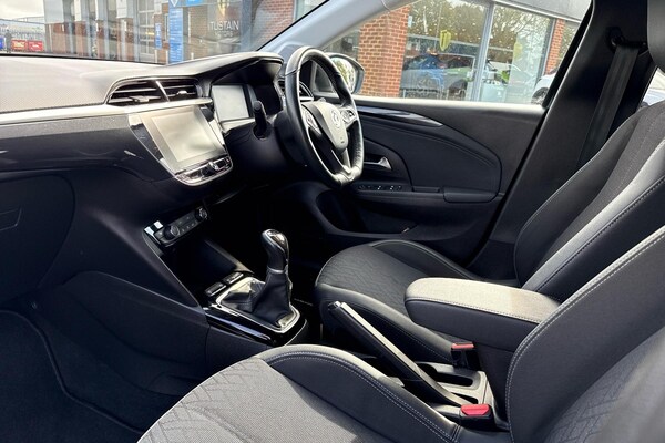 Used Vauxhall Corsa 2021 for sale - 75566339: Photo 5