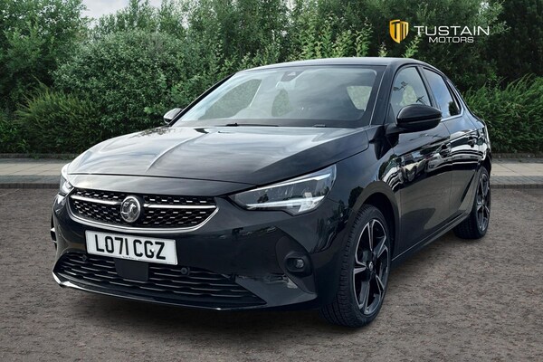 Used Vauxhall Corsa 2021 for sale - 75566339: Photo 6