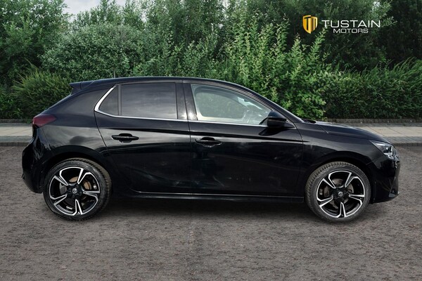 Used Vauxhall Corsa 2021 for sale - 75566339: Photo 8