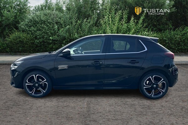 Used Vauxhall Corsa 2021 for sale - 75566339: Photo 9
