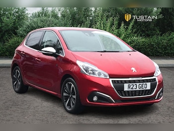 Used Peugeot 208 2018 for sale - 76705392: Photo