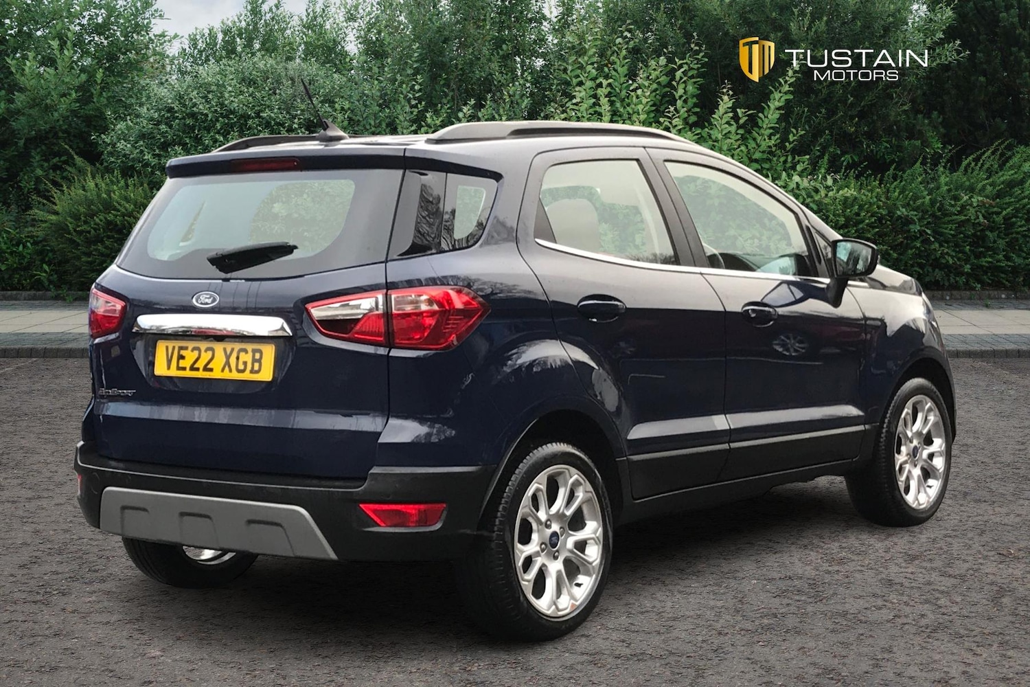 Used Ford Ecosport 2022 for sale - 76576388: Photo 12