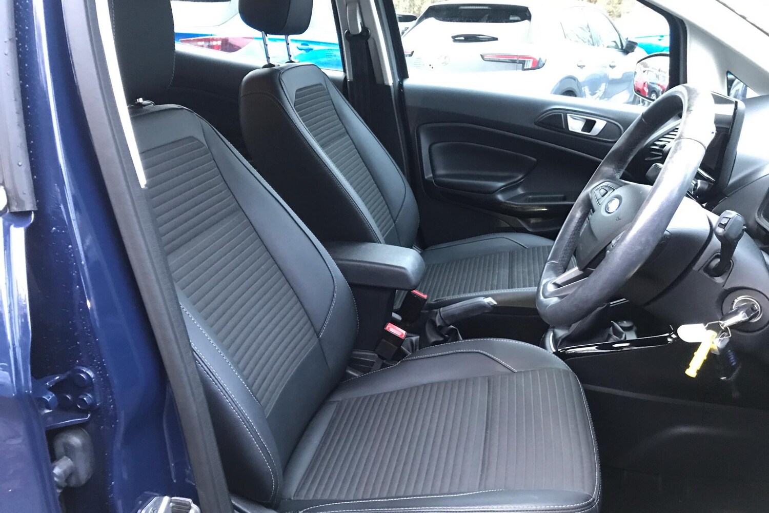 Used Ford Ecosport 2022 for sale - 76576388: Photo 15