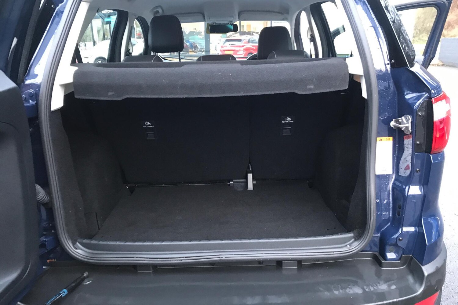 Used Ford Ecosport 2022 for sale - 76576388: Photo 16