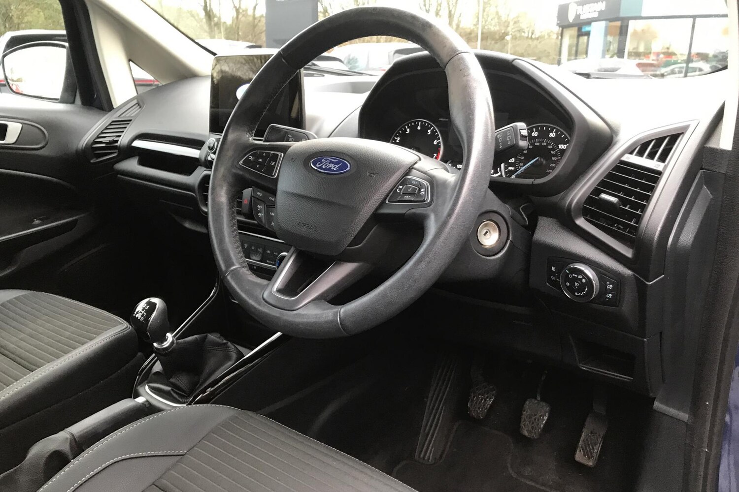 Used Ford Ecosport 2022 for sale - 76576388: Photo 2