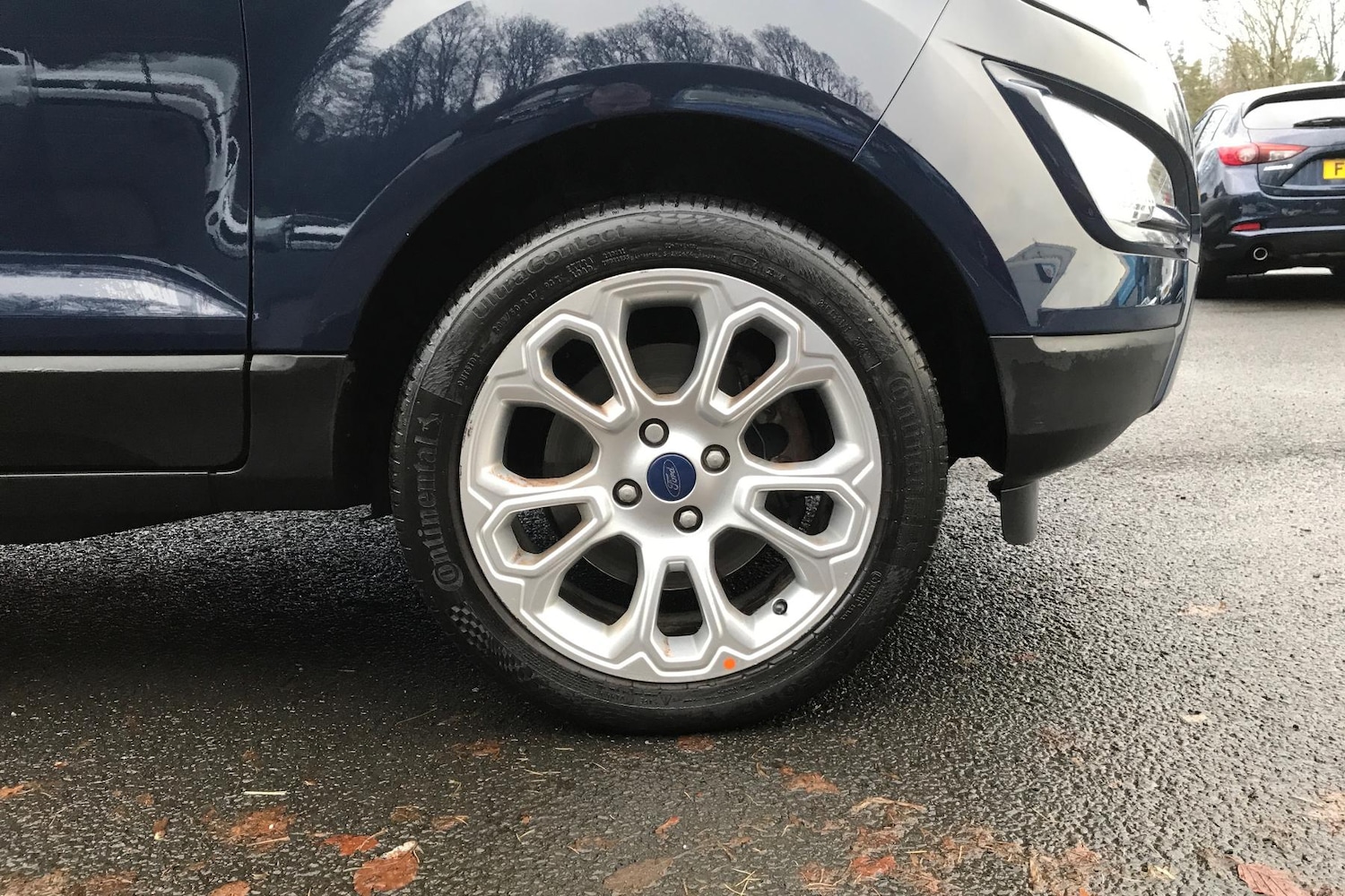 Used Ford Ecosport 2022 for sale - 76576388: Photo 3