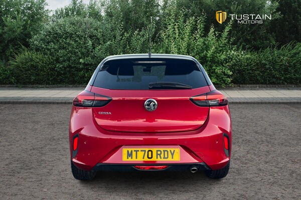 Used Vauxhall Corsa 2020 for sale - 73914957: Photo 11