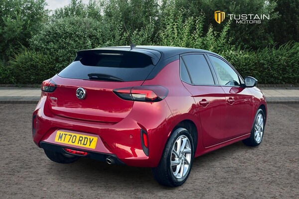 Used Vauxhall Corsa 2020 for sale - 73914957: Photo 12