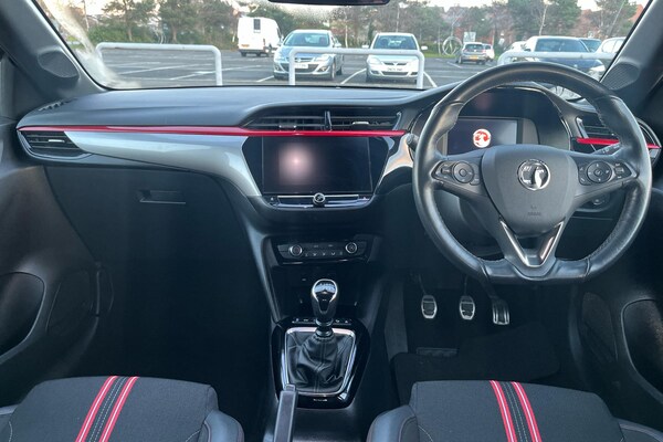 Used Vauxhall Corsa 2020 for sale - 73914957: Photo 4
