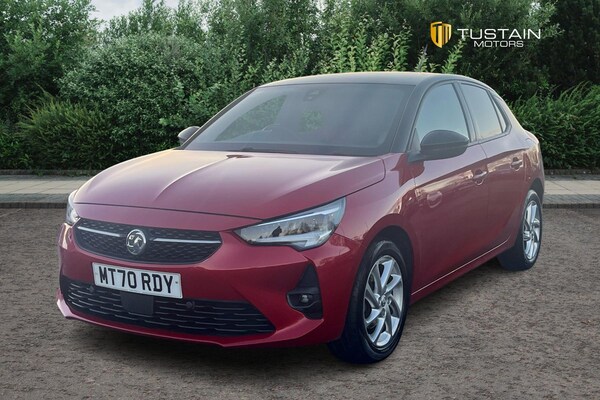 Used Vauxhall Corsa 2020 for sale - 73914957: Photo 6