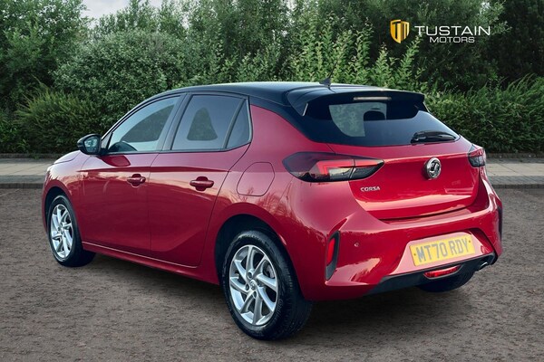 Used Vauxhall Corsa 2020 for sale - 73914957: Photo 7