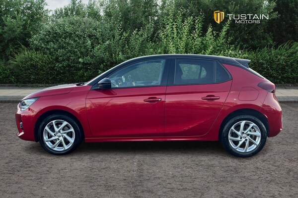 Used Vauxhall Corsa 2020 for sale - 73914957: Photo 9
