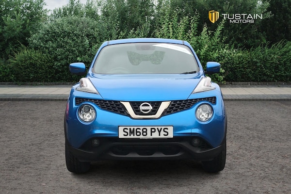 Used Nissan Juke 2019 for sale - 76248917: Photo 10