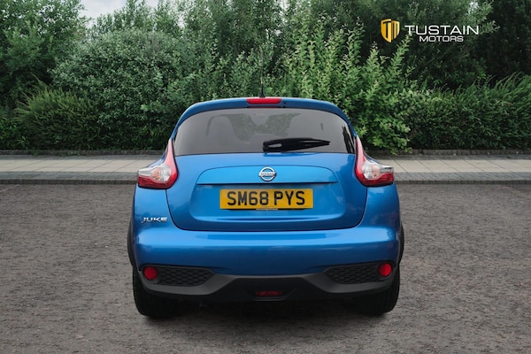Used Nissan Juke 2019 for sale - 76248917: Photo 11