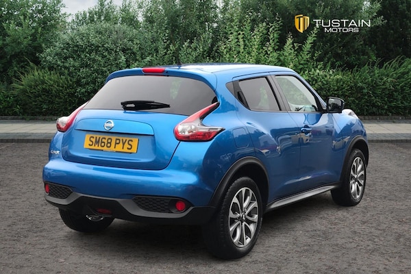 Used Nissan Juke 2019 for sale - 76248917: Photo 12