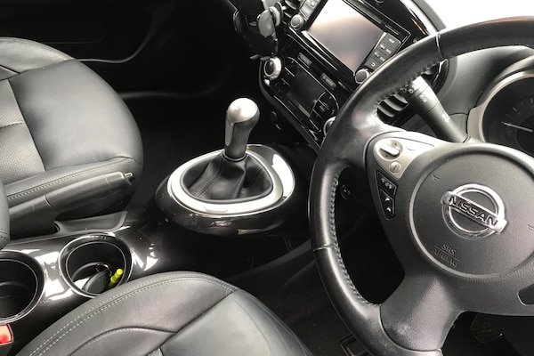 Used Nissan Juke 2019 for sale - 76248917: Photo 14