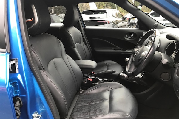 Used Nissan Juke 2019 for sale - 76248917: Photo 15