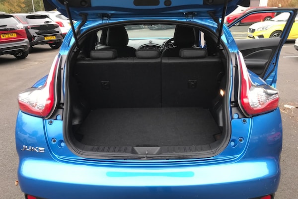 Used Nissan Juke 2019 for sale - 76248917: Photo 16