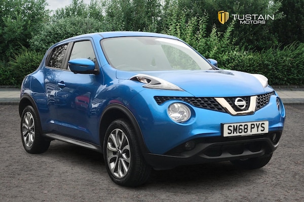 Used Nissan Juke 2019 for sale - 76248917: Photo 1
