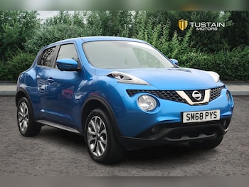 Nissan - Juke