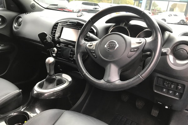 Used Nissan Juke 2019 for sale - 76248917: Photo 2