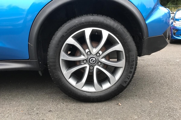 Used Nissan Juke 2019 for sale - 76248917: Photo 3