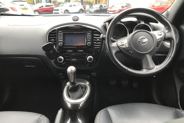 Used Nissan Juke 2019 for sale - 76248917: Photo 4