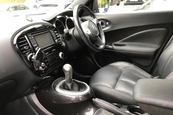 Used Nissan Juke 2019 for sale - 76248917: Photo 5