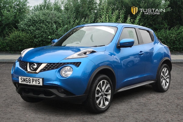 Used Nissan Juke 2019 for sale - 76248917: Photo 6