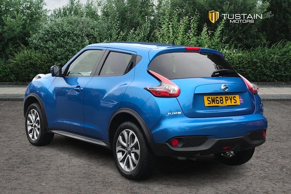 Used Nissan Juke 2019 for sale - 76248917: Photo 7
