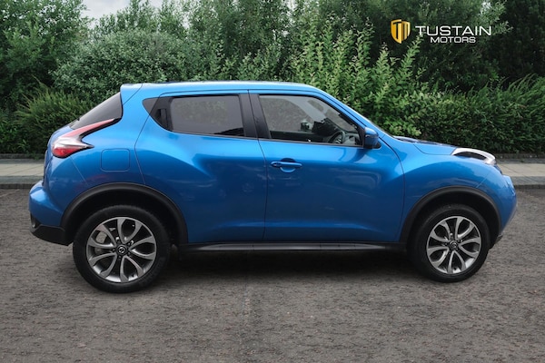 Used Nissan Juke 2019 for sale - 76248917: Photo 8