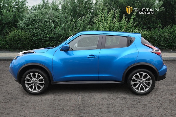 Used Nissan Juke 2019 for sale - 76248917: Photo 9