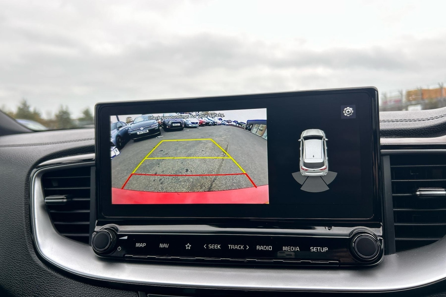 Used Kia Ceed 2021 for sale - 76564684: Photo 19