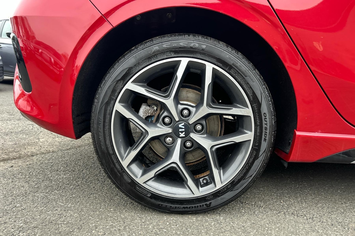 Used Kia Ceed 2021 for sale - 76564684: Photo 3