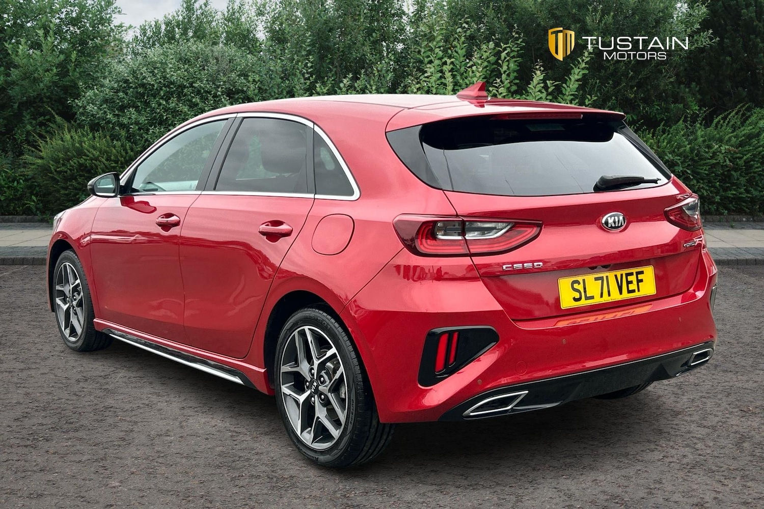 Used Kia Ceed 2021 for sale - 76564684: Photo 7