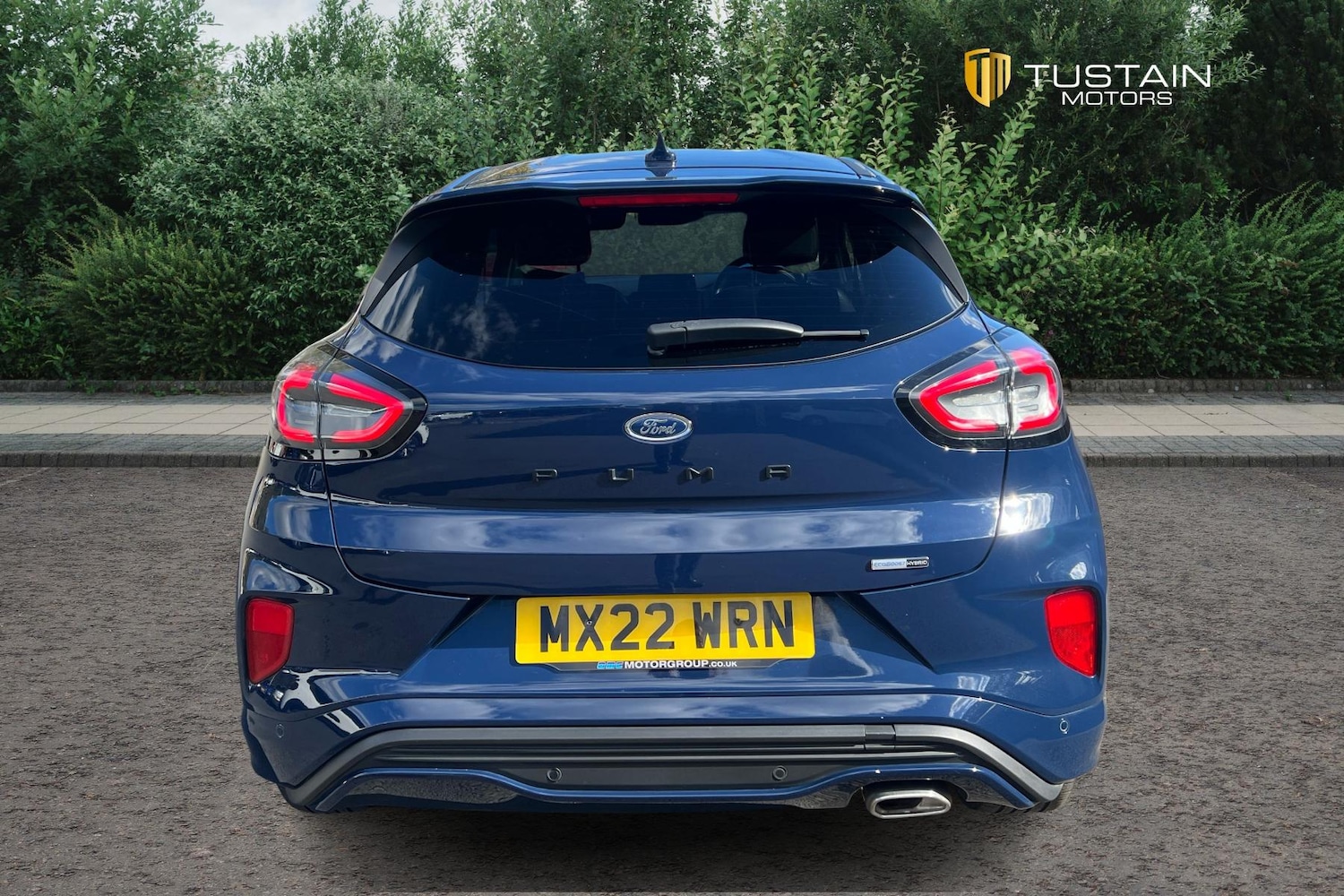 Used Ford Puma 2022 for sale - 76705353: Photo 11