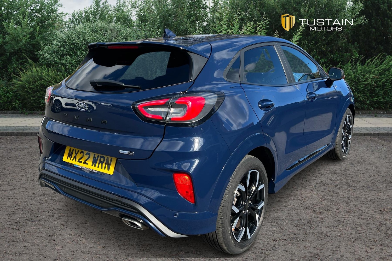 Used Ford Puma 2022 for sale - 76705353: Photo 12