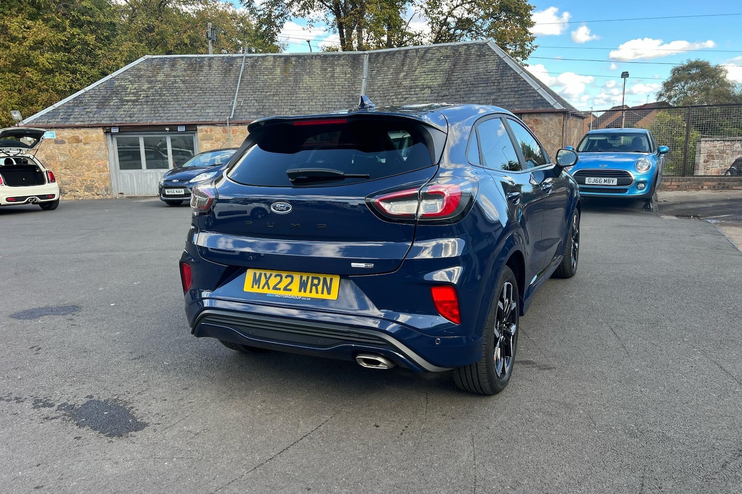 Used Ford Puma 2022 for sale - 76705353: Photo 23