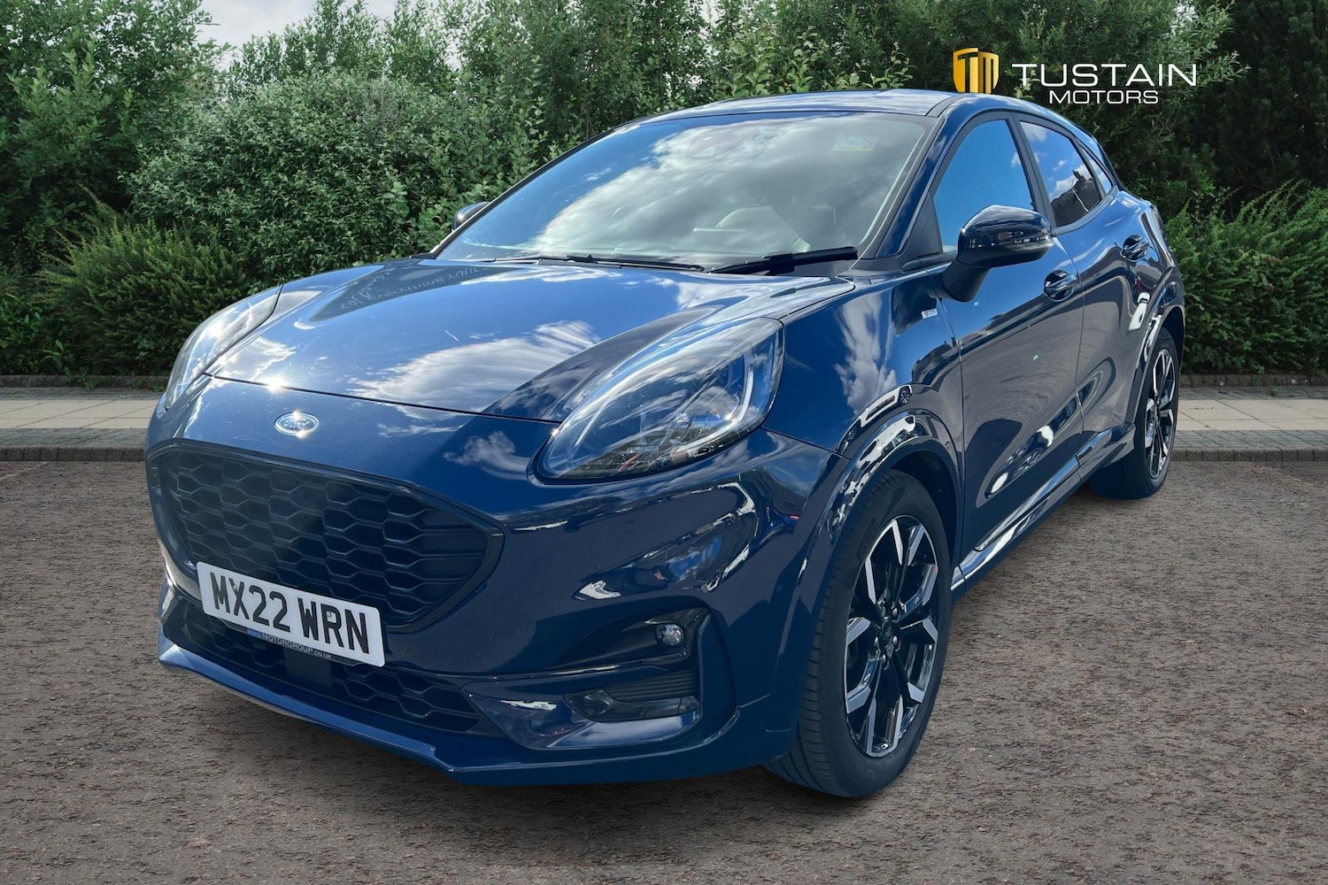 Used Ford Puma 2022 for sale - 76705353: Photo 6