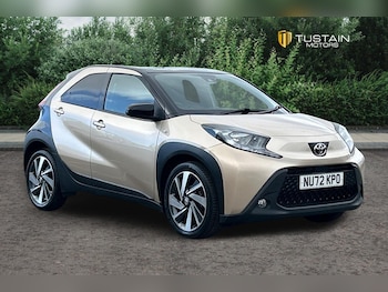 Used Toyota Aygo X 2022 for sale - 78506932: Photo