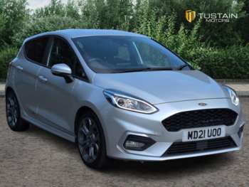 2021 - 1.0t Ecoboost St Line Edition Hatchback 5dr Petrol Manual Euro 6 s/s 95 Ps