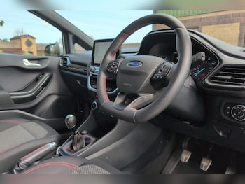 Used Ford Fiesta 2021 for sale - 75083550: Photo