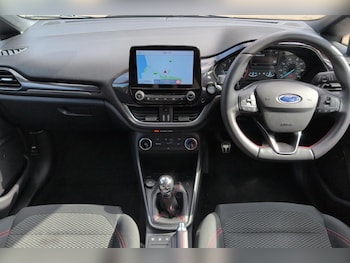 Used Ford Fiesta 2021 for sale - 75083550: Photo