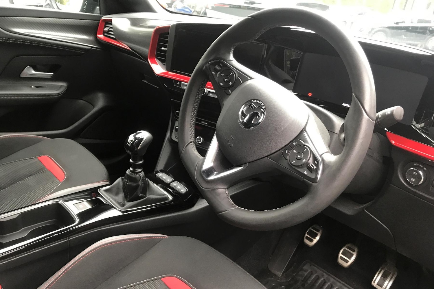 Used Vauxhall Mokka 2021 for sale - 75816432: Photo 2