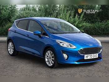 Used Ford Fiesta 2020 for sale - 79163263: Photo