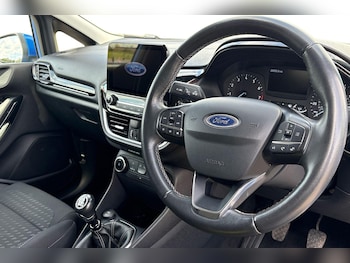 Used Ford Fiesta 2020 for sale - 79163263: Photo