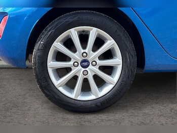 Used Ford Fiesta 2020 for sale - 79163263: Photo